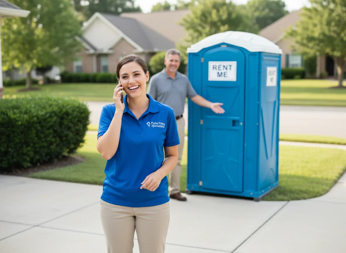 Portable Toilet Rental Vera, OK FAQs
